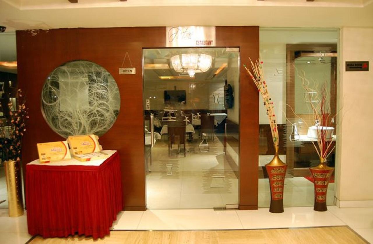 Hotel Amit International Bhilai Экстерьер фото