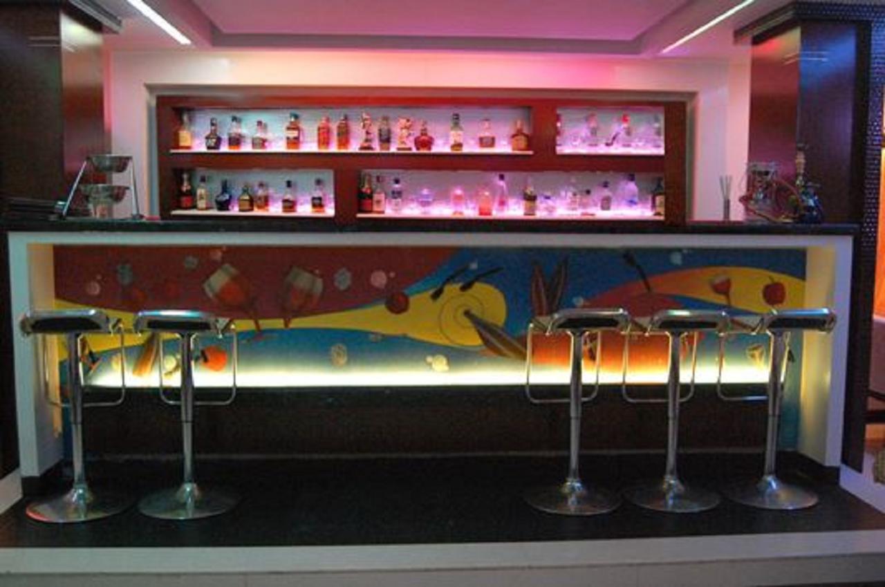 Hotel Amit International Bhilai Экстерьер фото