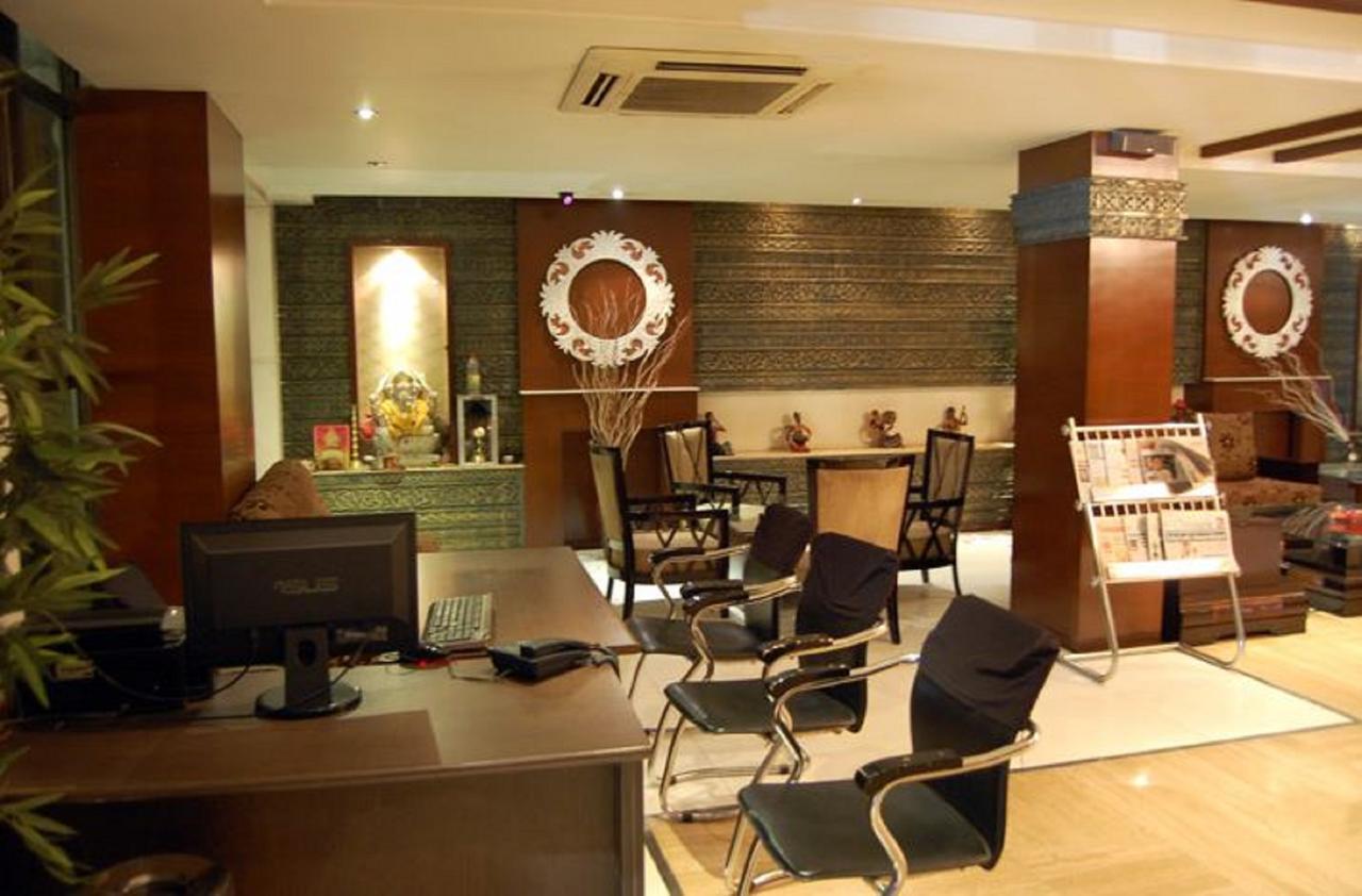 Hotel Amit International Bhilai Экстерьер фото